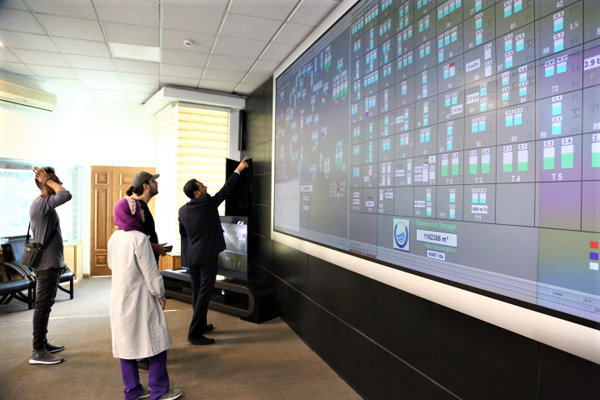 حمايت رسانه ملي ازحاميان آب حمايت رسانه ملي ازحاميان آب