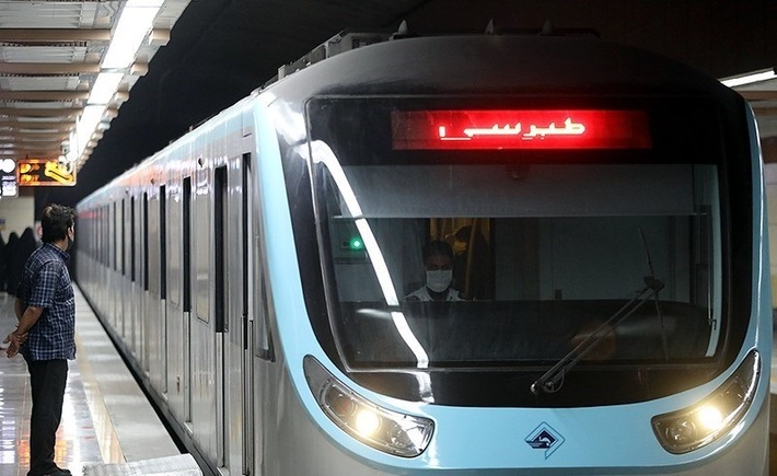 نرخ بلیت قطار شهری در مشهد از امروز افزایش یافت