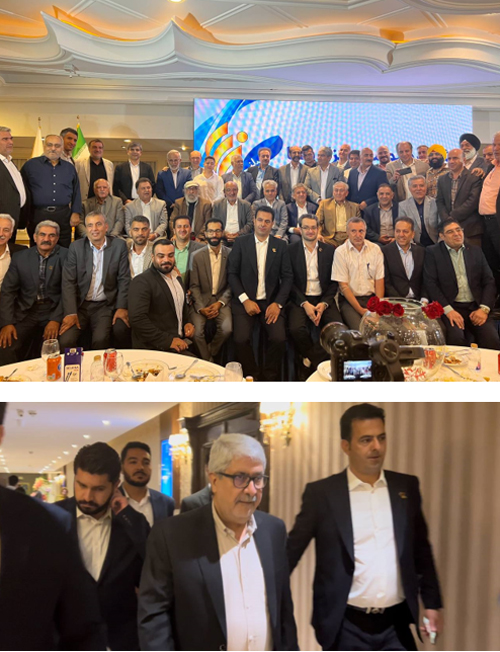 برپایی جشنواره نوشت افزار سلنا در اسپیناس پالاس برپایی جشنواره نوشت افزار سلنا در اسپیناس پالاس