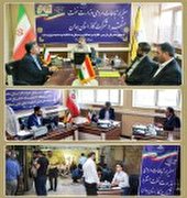 تشکیل میز ارتباطات مردمی وزارت نفت در استان همدان