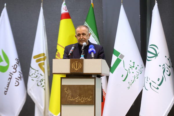 امضای بزرگترین تفاهمنامه ایجاد اشتغال در کشور بین ستاد اجرایی فرمان امام و ۸ بانک | ایجاد ۴۰۰ هزارشغل تا پایان سال امضای بزرگترین تفاهمنامه ایجاد اشتغال در کشور بین ستاد اجرایی فرمان امام و ۸ بانک | ایجاد ۴۰۰ هزارشغل تا پایان سال