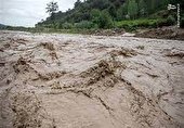 سیل باعث بروز خسارت زیربنایی به برخی مناطق دهلران شد