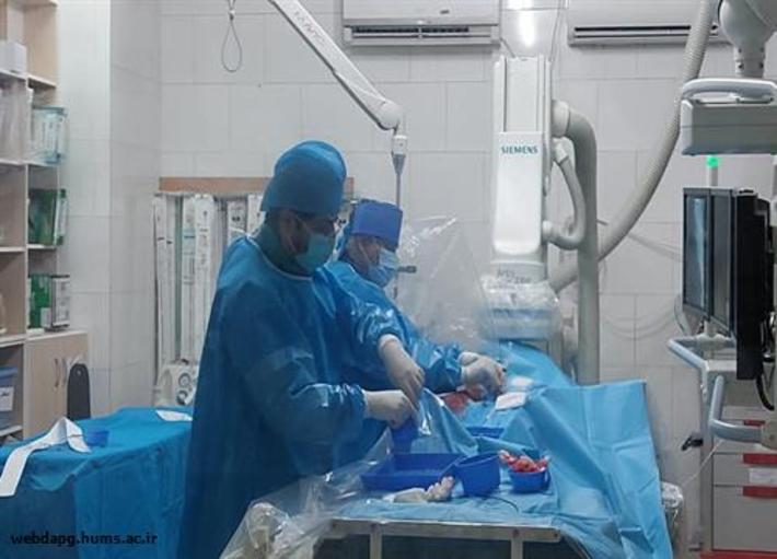 بازگشت نور دیده و تپشهای آرام قلب به 17بیمار با دستان شفابخش پزشکان جهادی