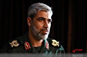 پیام تسلیت فرمانده سپاه امام سجاد(ع) استان هرمزگان به مناسبت فرا رسیدن تاسوعا و عاشورای حسینی
