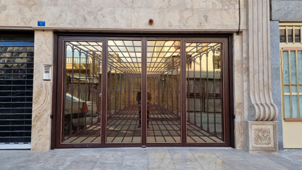 مهمترین و کارآمدترین نکات برای داشتن درب ساختمان زیبا و ایده&shy; آل