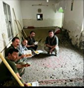 شام غریبانی متفاوت در فیروزکوه