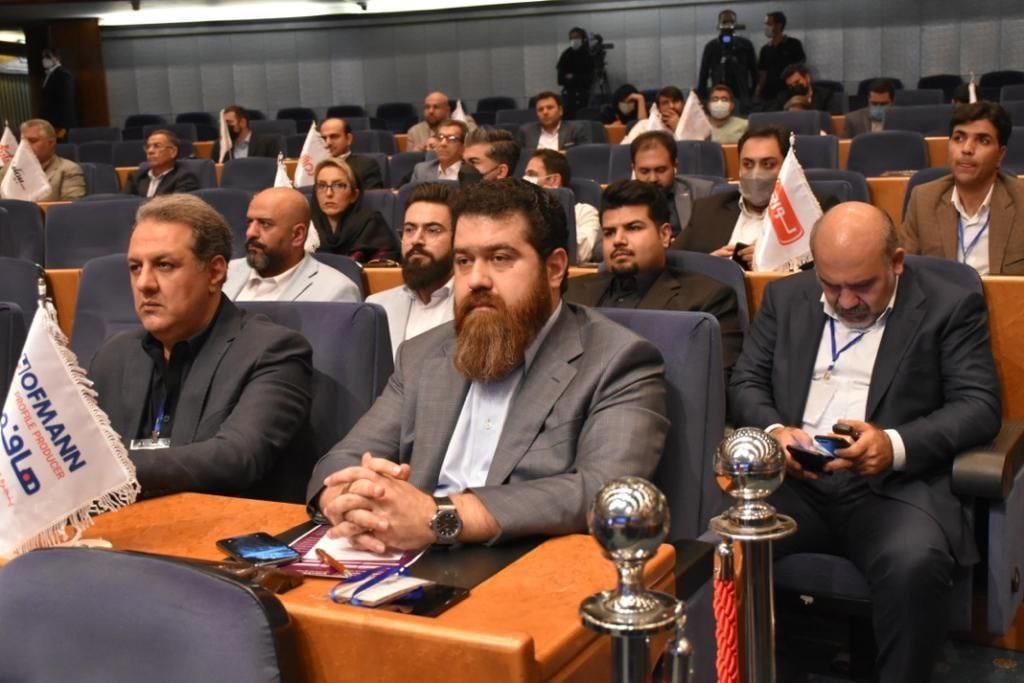 هافمن رتبه یک برند محبوب مصرف‌کننده ایرانی در سال ۱۴۰۱ شد