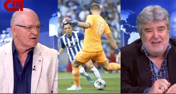 عکس | جنجال بر سر پنالتی های طارمی شروع شد عکس | جنجال بر سر پنالتی های طارمی شروع شد