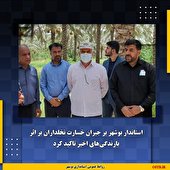 حمایت و پشتیبانی از نخلداران