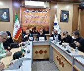 خدمت رسانی به زائران نعمتی است که باید از لحظه به لحظه آن استفاده برد