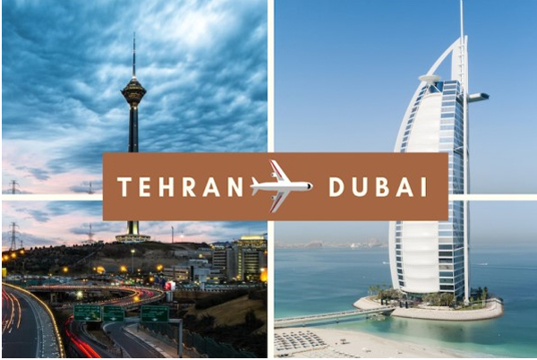 بهترین راه رزرو پرواز تهران دبی بهترین راه رزرو پرواز تهران دبی
