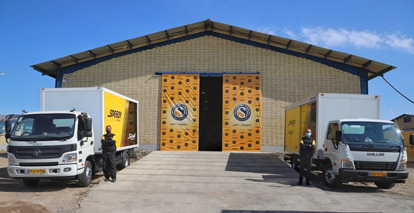 عرضه مستقیم روغن موتور اسپیدی در سراسر کشور عرضه مستقیم روغن موتور اسپیدی در سراسر کشور