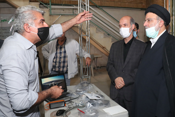 دستور ویژه رئیس جمهور به دستگاههای اجرایی برای استفاده از محصولات دانش بنیان دستور ویژه رئیس جمهور به دستگاههای اجرایی برای استفاده از محصولات دانش بنیان