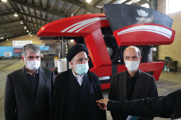 دستور ویژه رئیس جمهور به دستگاههای اجرایی برای استفاده از محصولات دانش بنیان دستور ویژه رئیس جمهور به دستگاههای اجرایی برای استفاده از محصولات دانش بنیان