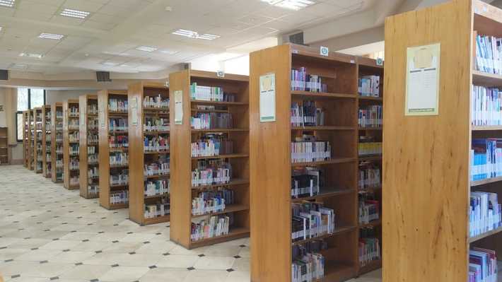 کتابخانه‌ای تخصصی برای ۵۴ هزار کتاب جیبی