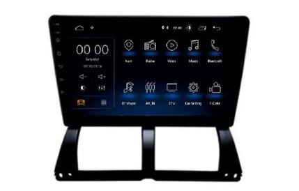 مانیتور تیبا برند وستر