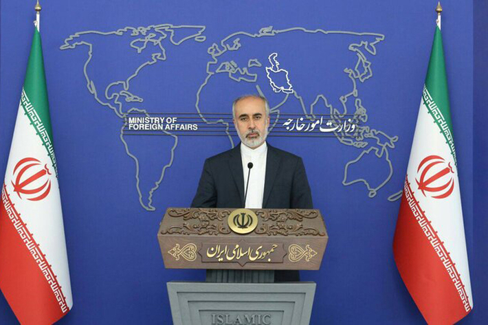 سخنگوی وزارت خارجه گفت: جمهوری اسلامی ایران به صورت مستقل از برجام، بارها از کانال های مختلف آمادگی خود را برای پرداختن به مسأله زندانیان، به طرف آمریکایی اعلام کرده است.