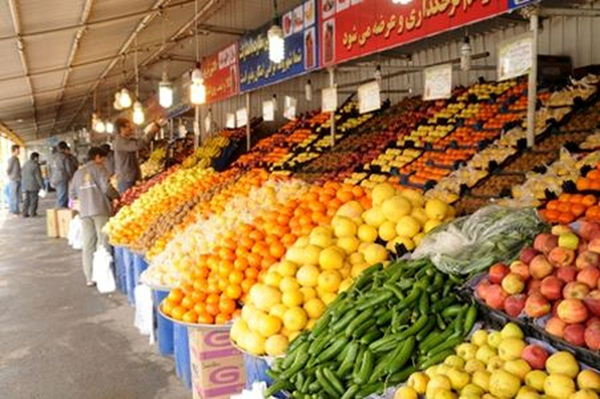 جدول | قیمت کالاهای اساسی در بازار جدول | قیمت کالاهای اساسی در بازار