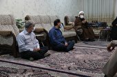 تجلیل از حماسه سازان بی ادعا