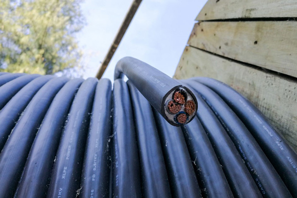 اهمیت خرید سیم و کابل با کیفیت