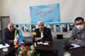 تمامی شهرستان های ایلام مرکز آموزش فنی و حرفه ای دارند