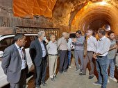 تبدیل مسیر ارتباطی دهلران به اندیمشک  به بزرگراه