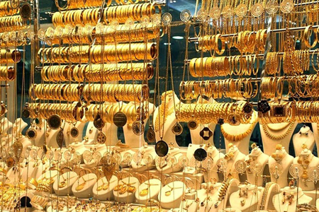 قیمت طلا