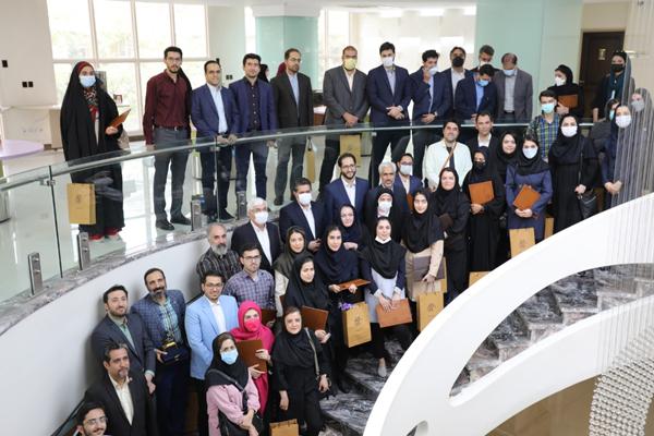 از شبکه پنج سیما در جشنواره فناوری نانو و رسانه تقدیر شد