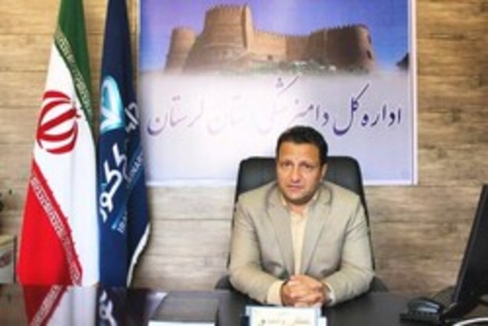 برگزاری اردوی جهادی یک‌روزه دامپزشکی در لرستان