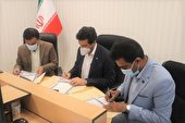 انعقاد تفاهم نامه همکاری سه جانبه در طرح 