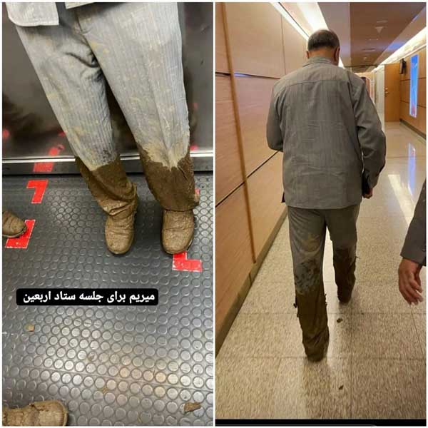 مدیریت بحران را سیل برد | پدیده‌ای به نام «مدیران پاچه‌گِلی»