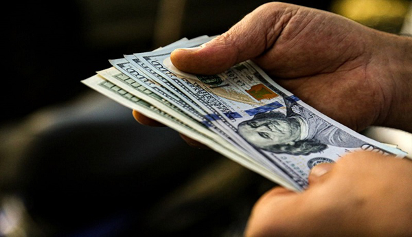 قیمت دلار در صرافی ملی ایران | جدول قیمت دلار