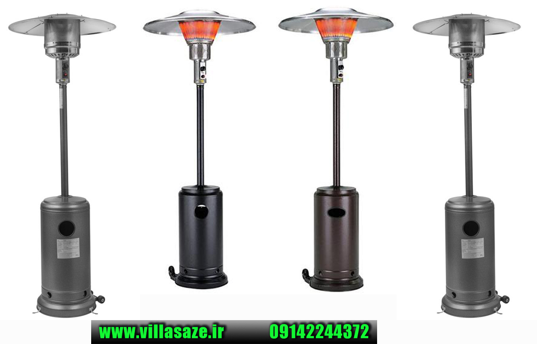 هیتر فضای باز و بخاری رستورانی هیتر فضای باز و بخاری رستورانی
