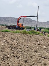 خسارت 325 میلیارد ریالی بارندگی و سیل به تاسیسات توزیع برق هرمزگان