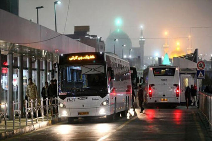 افزایش 15 درصدی سفر با ناوگان اتوبوس‌رانی