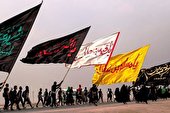 خروج روزانه 6000 زائر فقط از مرز مهران