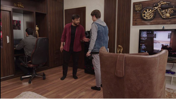 ببینید | رونمایی از تیرز جدید سریال شهباز شبکه پنج ببینید | رونمایی از تیرز جدید سریال شهباز شبکه پنج