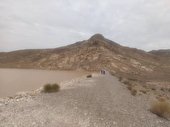 آبگیری17 میلیون متر مکعب آب در پی سامانه بارشی مونسون در استان یزد