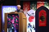 گزارش تصویری | سیزدهمین مراسم پاسداشت ادبیات جهاد و مقاومت