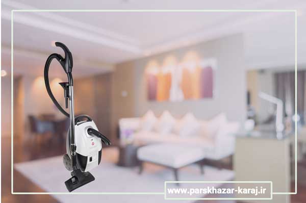 بزرگترین نمایندگی پارس خزر در کرج