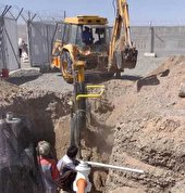 عمليات تامين سوخت پاك زبه كارخانه سيمان سيستان به پايان رسيد