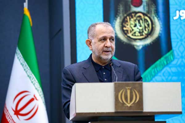 آغاز اهدای ۵۰ هزار بسته «لبخند مادری» به خانوادههای نیازمند دارای ۳ فرزند به بالا توسط ستاد اجرایی فرمان امام آغاز اهدای ۵۰ هزار بسته «لبخند مادری» به خانوادههای نیازمند دارای ۳ فرزند به بالا توسط ستاد اجرایی فرمان امام