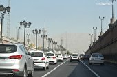 گزارش تصویری | ترافیک در تهران