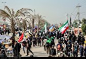 اعزام مددجویان به کربلای معلی