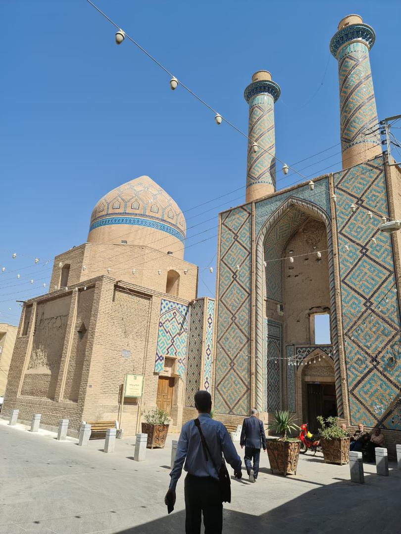 گردشگری در محله دردشت اصفهان