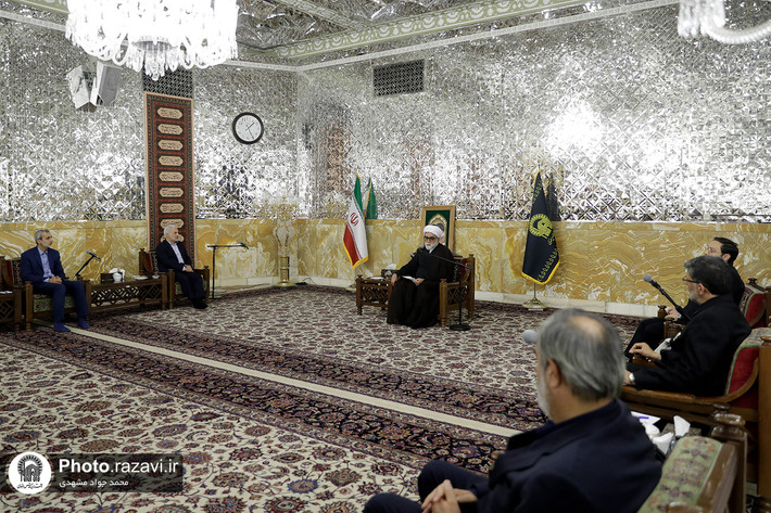 تولیت آستان قدس رضوی گفت: علی‌رغم همه تلاش‌ها و تهدیدات دشمنان، ایران در امنیت کامل و بسیار مطلوبی است.