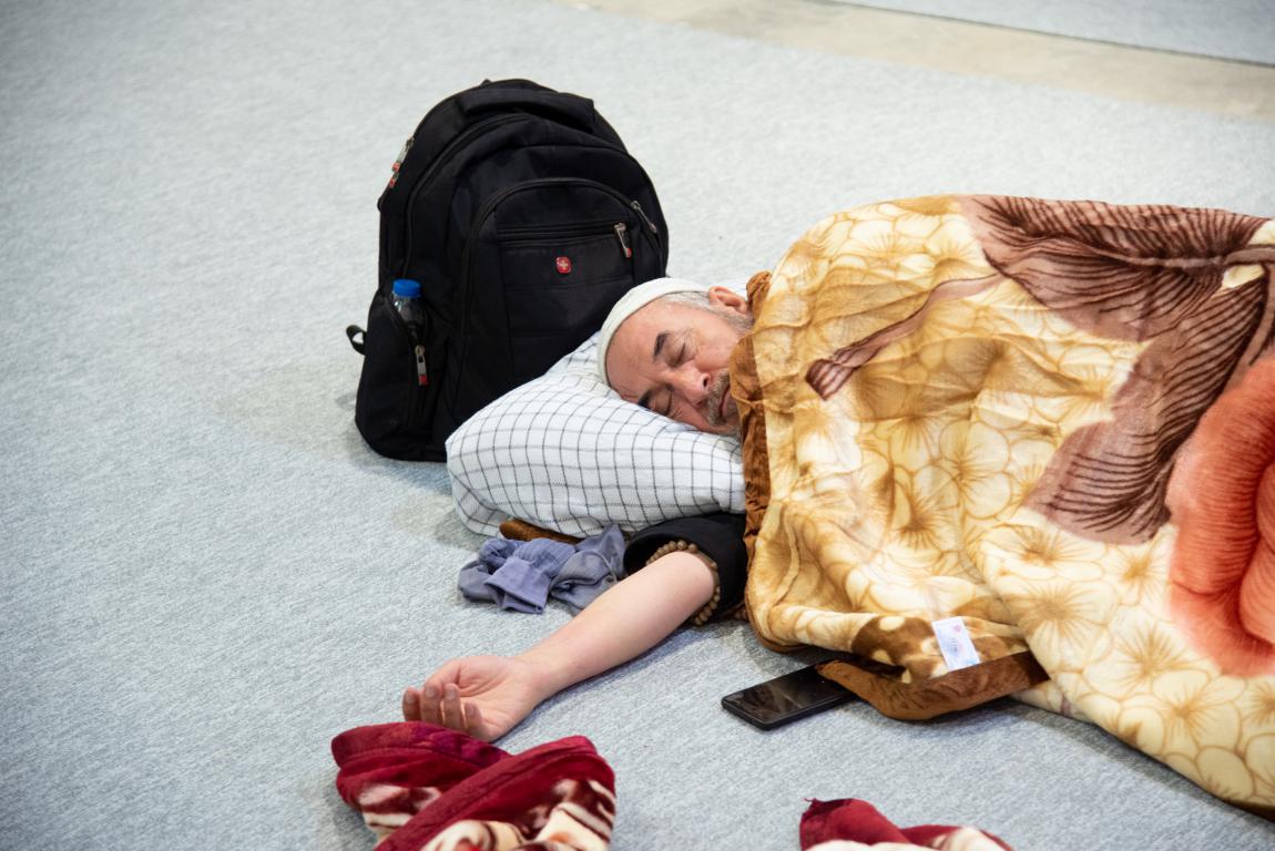 موکب نمایشگاه بین المللی شهر اربیل پذیرای زاِئران حسینی از مرز تمرچین موکب نمایشگاه بین المللی شهر اربیل پذیرای زاِئران حسینی از مرز تمرچین