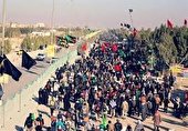 تردد بیش از  ۹۳۴ هزار نفر از  مرز مهران