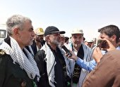 زائران فعلا به سمت مرزها حرکت نکنند