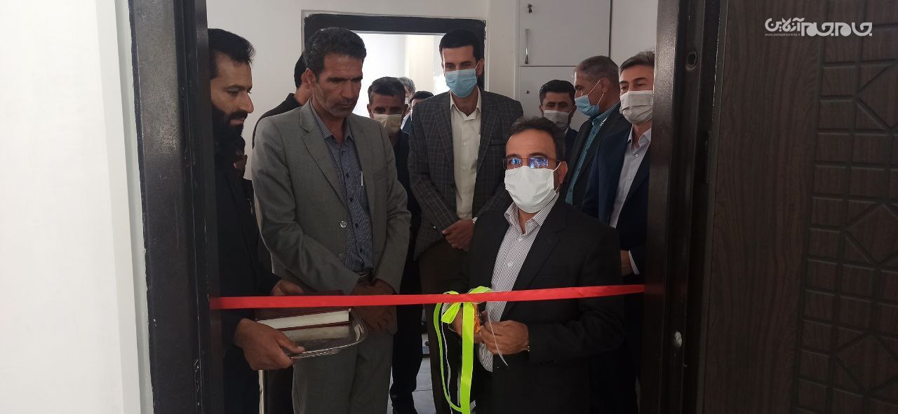 افتتاح اداره بنیاد مسکن انقلاب اسلامی شهرستان بن افتتاح اداره بنیاد مسکن انقلاب اسلامی شهرستان بن